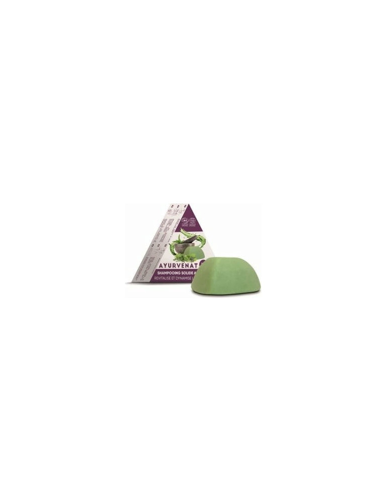 Ayurvenat Solid Shampoo 50g
