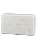 Savon de Marseille natural soap with coconut milk 100g