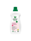 Planet Pure villa ja siidi vedelpesuaine 1000ml