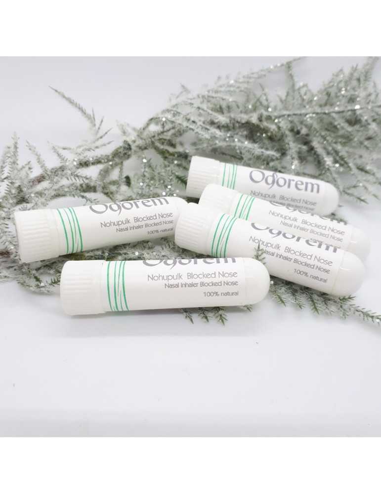 Odorem Nohupulk eeterlike õlidega