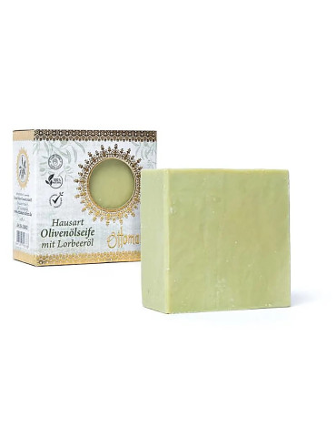 Oliiviõli seep 20% loorberiõliga 190g