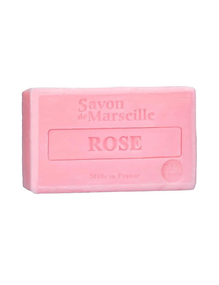 Savon de Marseille naturaalne seep ROSE  100g