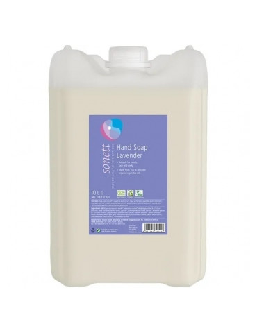 Sonett lavender liquid soap 10l