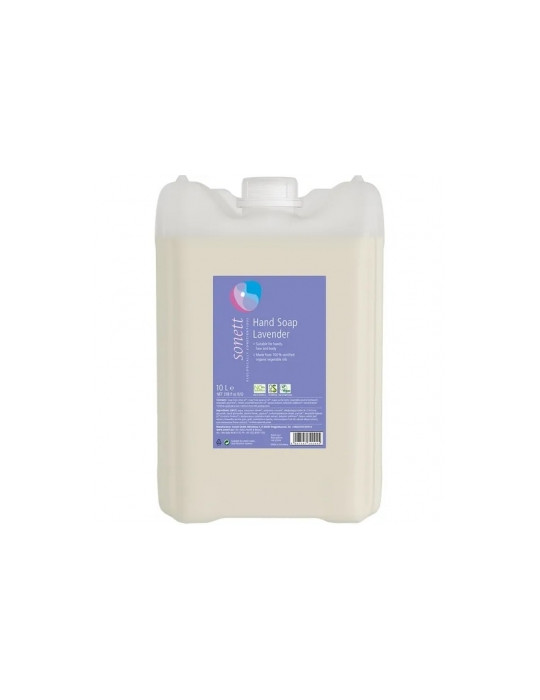 Sonett lavender liquid soap 10l