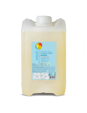 Sonett odorless liquid laundry detergent Neutral 10l