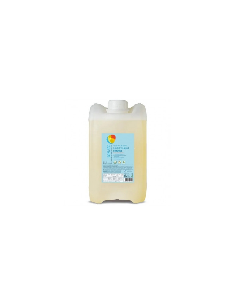 Sonett odorless liquid laundry detergent Neutral 10l