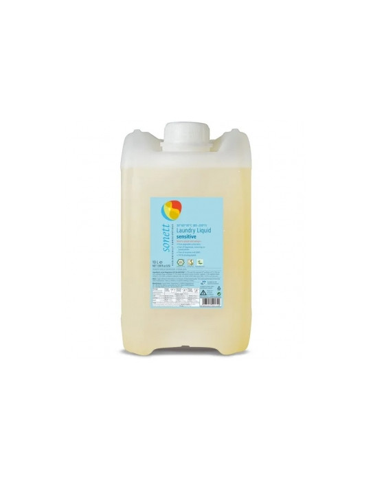 Sonett odorless liquid laundry detergent Neutral 10l
