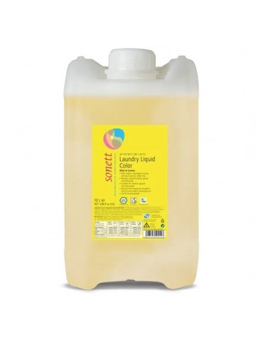 Sonett vedelpesuaine COLOR 10l