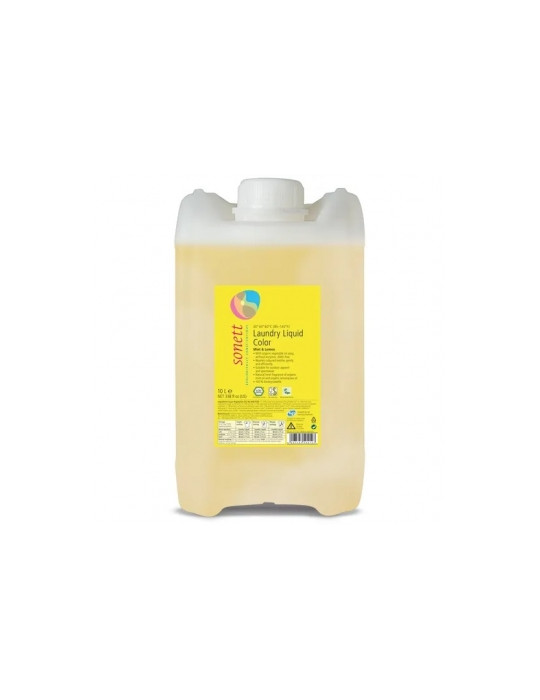 Sonett vedelpesuaine COLOR 10l