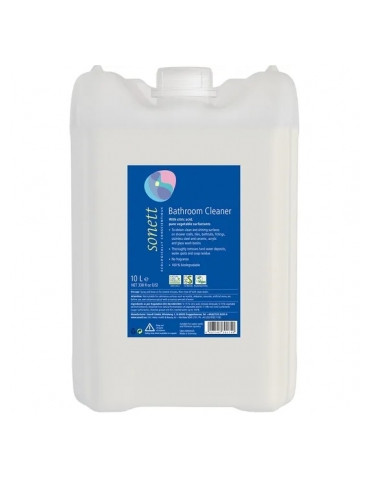 Sonett bathroom surface cleaner 10l