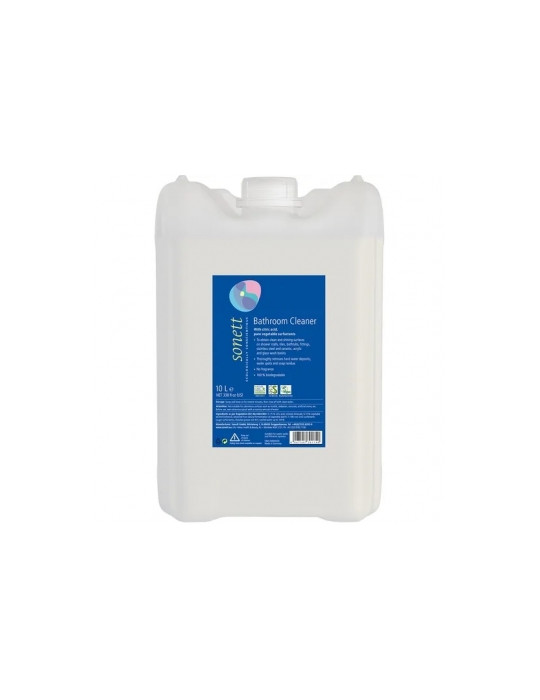 Sonett bathroom surface cleaner 10l