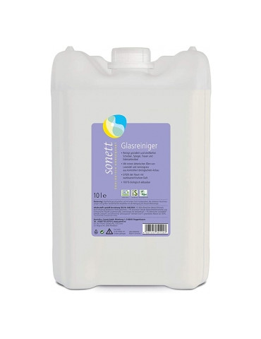 Sonett glass cleaner 10l