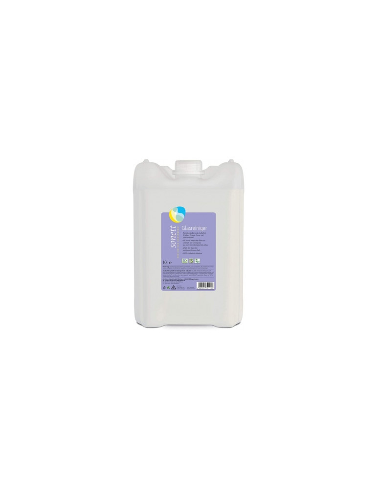 Sonett glass cleaner 10l