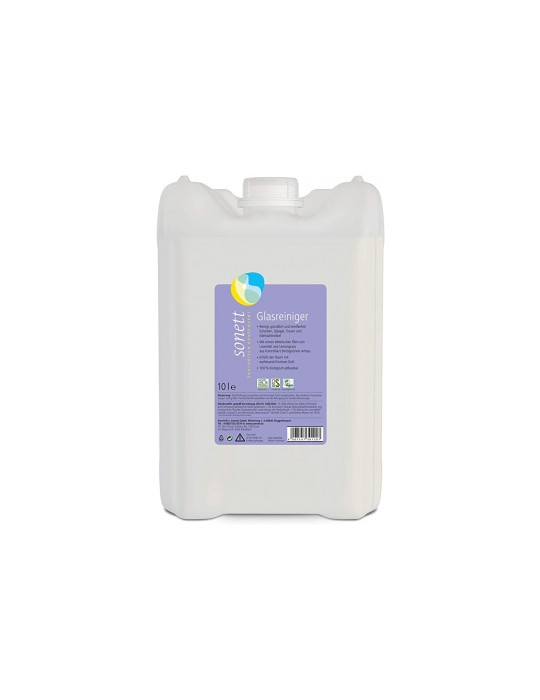 Sonett glass cleaner 10l