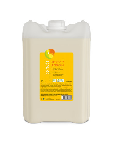 Sonett marigold liquid soap 10l