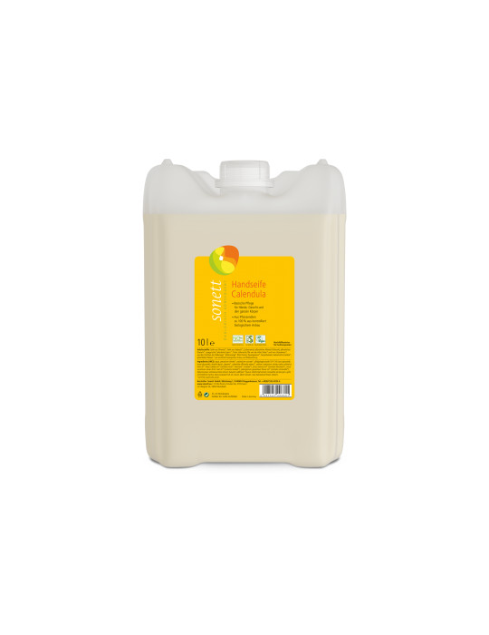 Sonett saialille vedelseep 10l