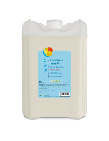 Sonett liquid soap Neutral 10l