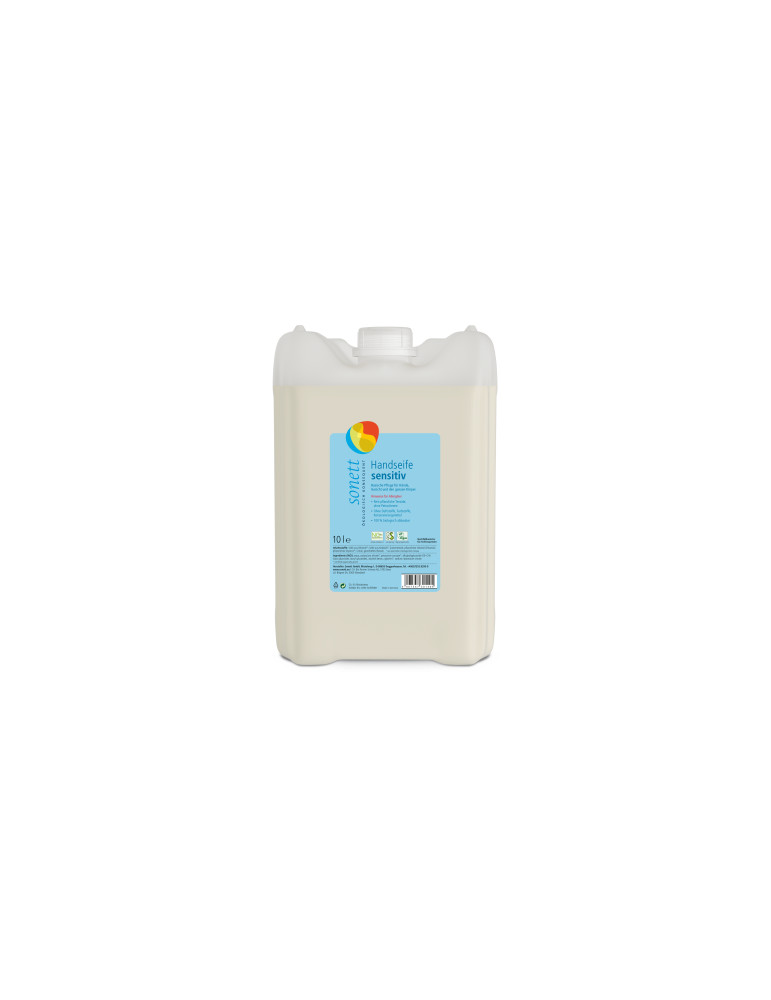 Sonett liquid soap Neutral 10l