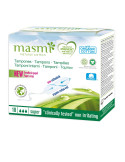 Masmi Tampons, super, 18 tk