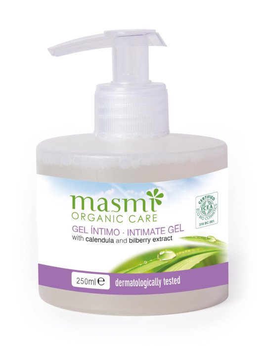 Intimate wash gel, 250 ml