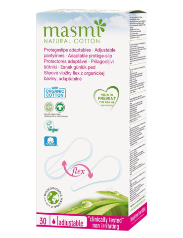 Masmi Pesukaitsmed, flex, 24 tk