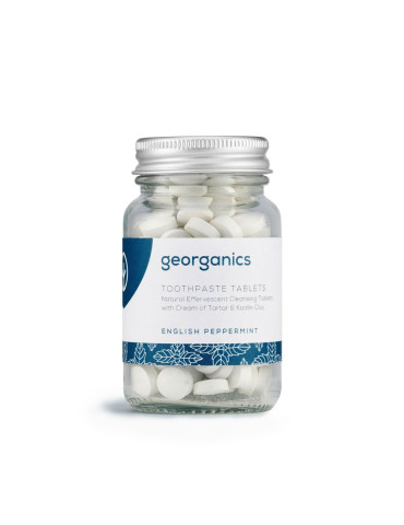 Hambapesutabletid piparmündiõliga, 120 tk