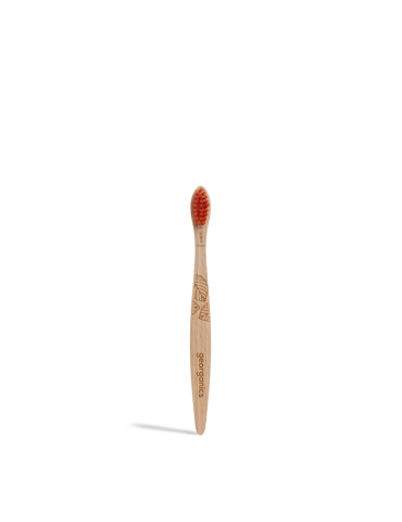 Beech toothbrush for children