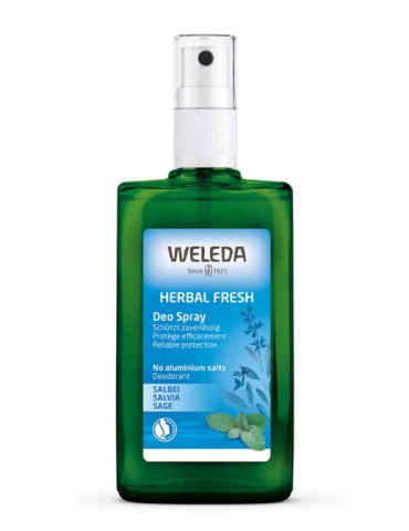 Weleda salve deodorant 100ml