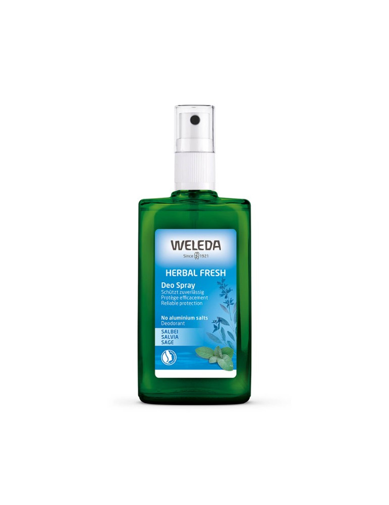 Weleda salveideodorant 100ml