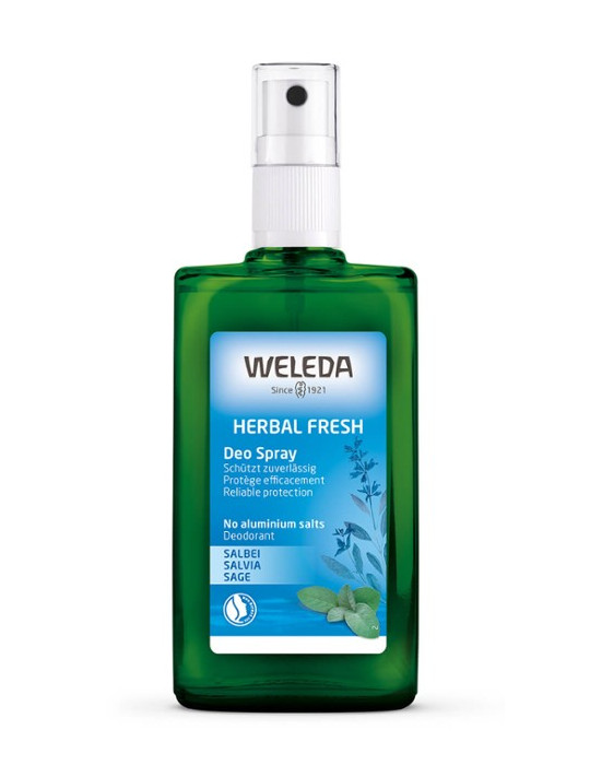 Weleda salve deodorant 100ml