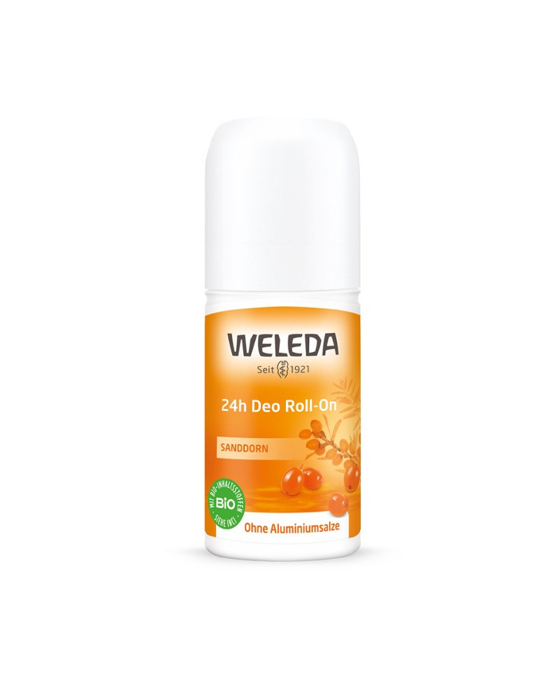 Weleda astelpaju 24h roll-on deodorant 50ml