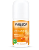 Weleda sea buckthorn 24h roll-on deodorant 50ml
