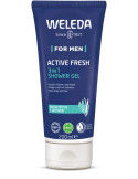 Weleda Men's stimulating shower gel 200ml