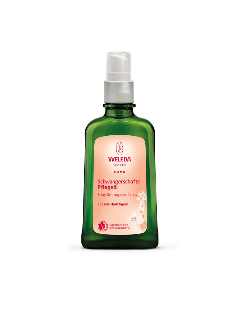 Weleda raseda hooldusõli 100ml