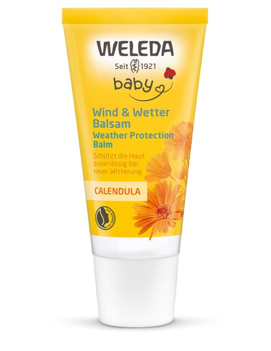 Weleda beebide saialille tuule- ja külmakaitsekreem 30ml