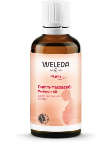 Weleda lahkliha massaažiõli 50ml