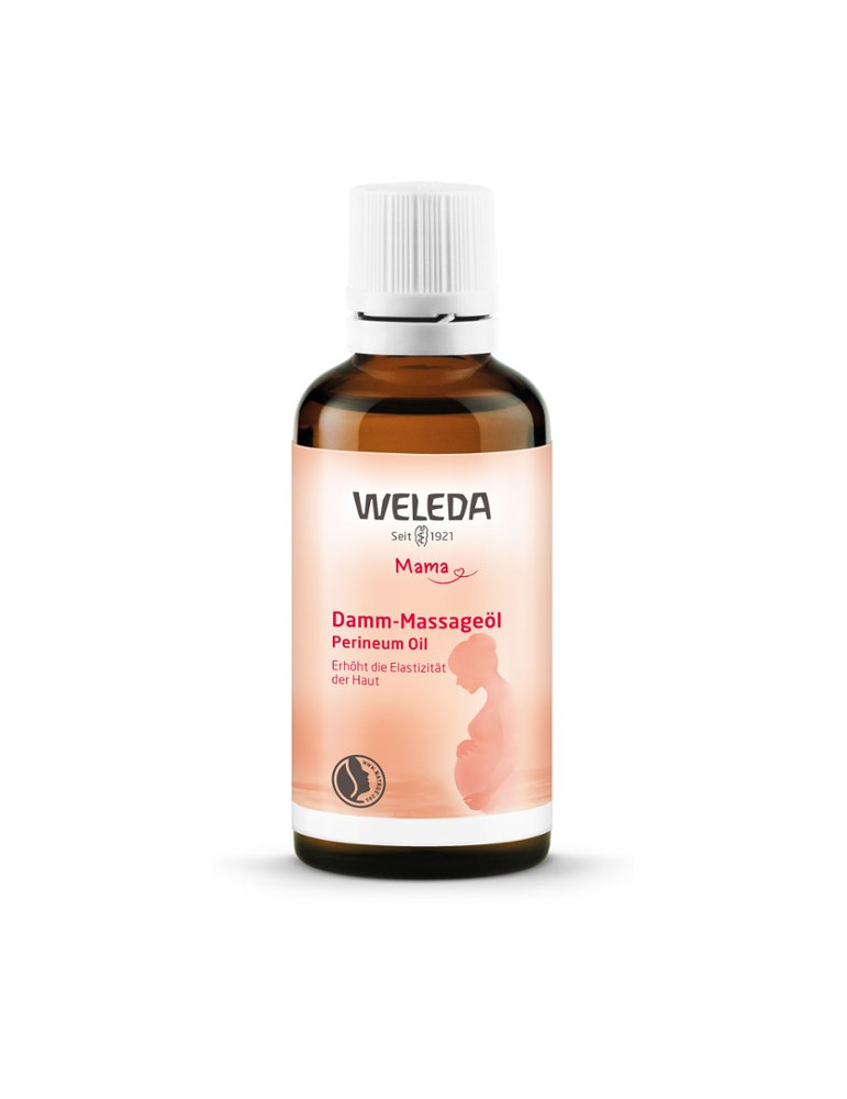 Weleda lahkliha massaažiõli 50ml