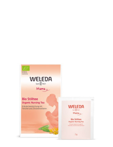 Weleda imetamist soodustavad teepakid 20tk 2