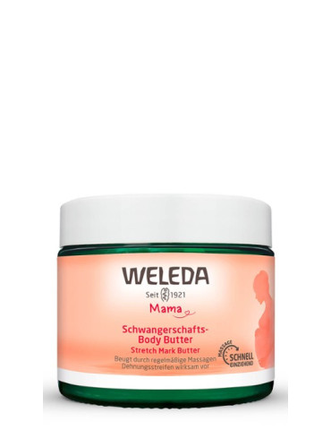 Weleda body butter for stretch marks 150ml