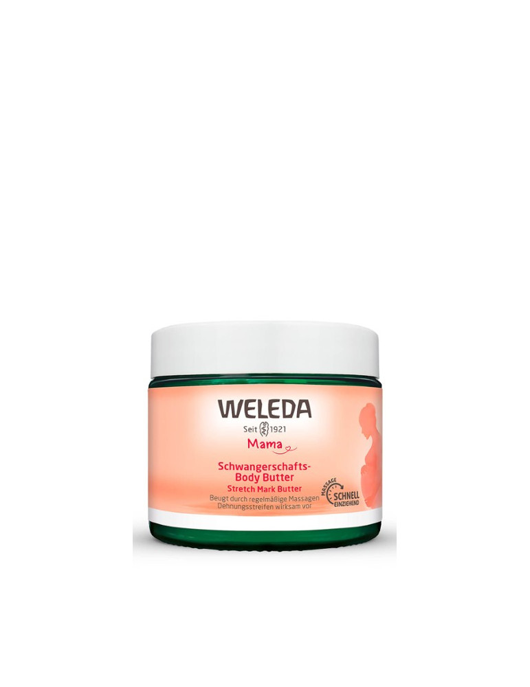Weleda body butter for stretch marks 150ml