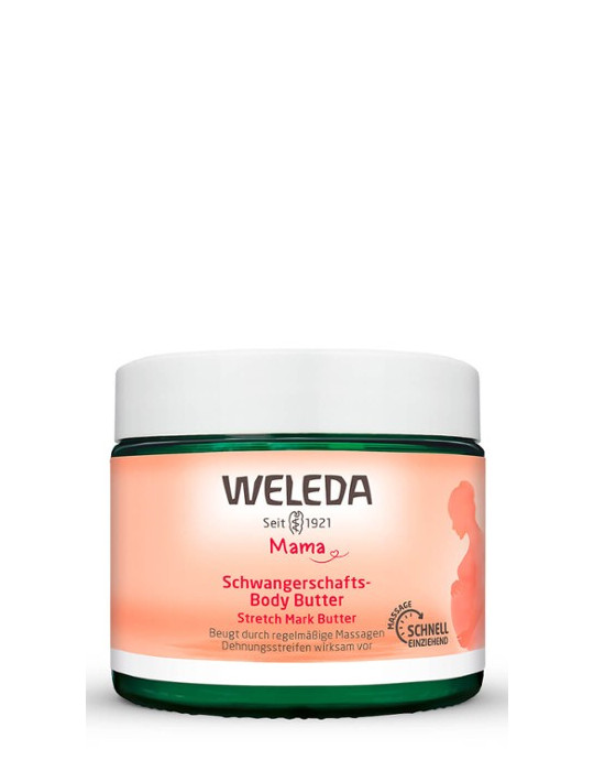 Weleda body butter for stretch marks 150ml