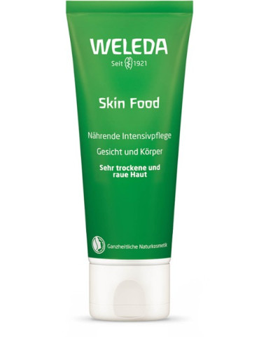 Weleda Skin Food nahakreem 75ml