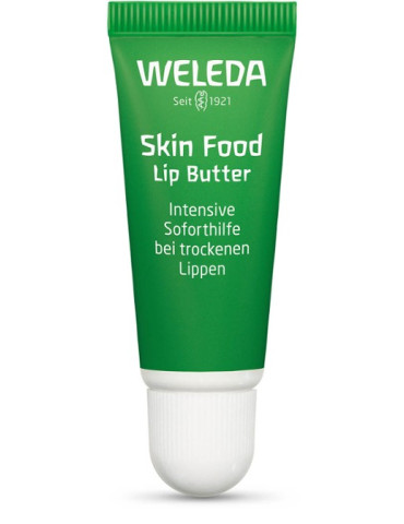 Weleda Skin Food lip butter 8ml