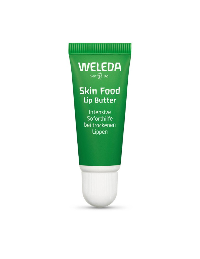 Weleda Skin Food huulevõi 8ml