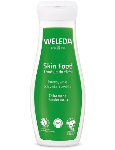 Weleda Skin Food body milk 200ml