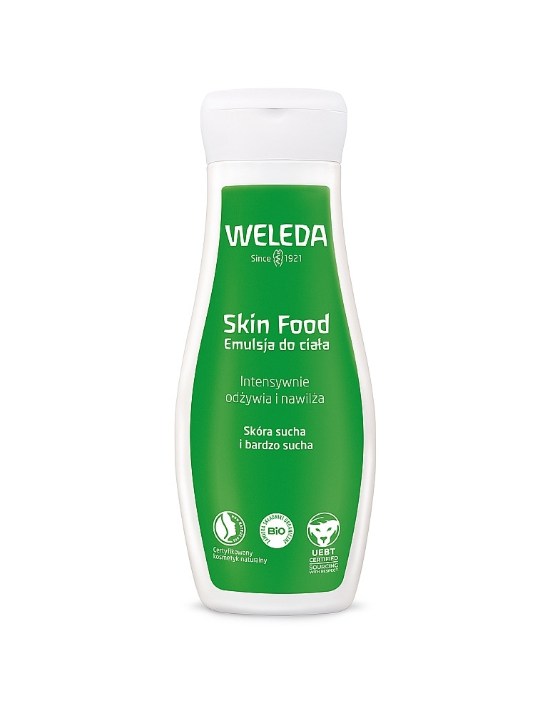 Weleda Skin Food kehapiim 200ml