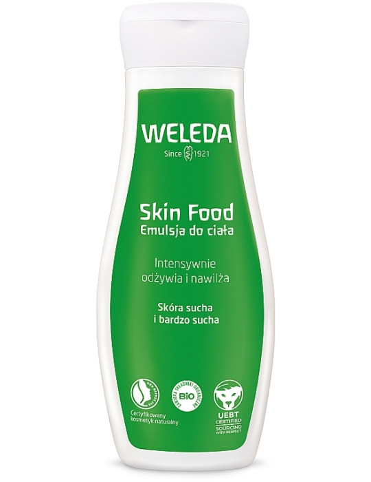 Weleda Skin Food kehapiim 200ml