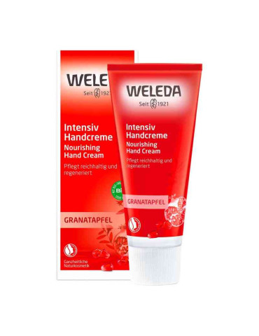 Weleda pomegranate hand cream 50 ml