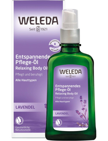 Weleda lavendliõli 100ml