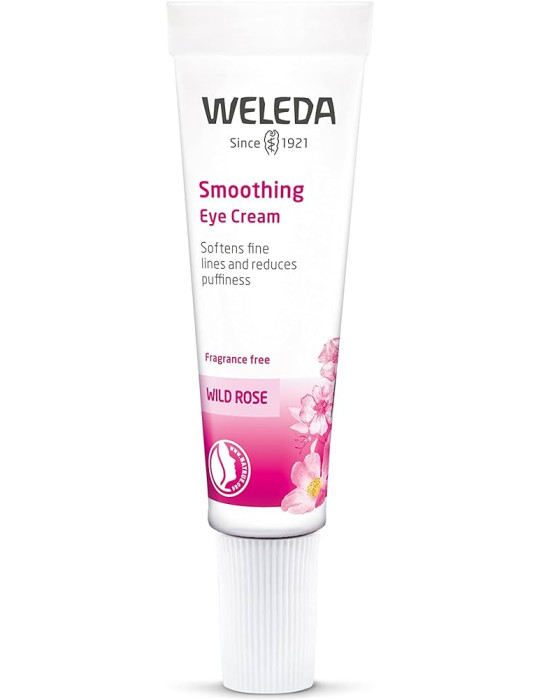 Weleda roosi siluv silmaümbruskreem 10ml